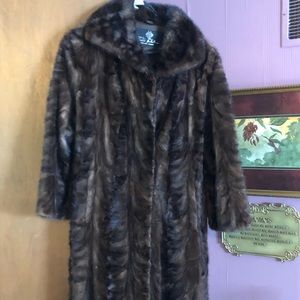 MINK coat, Beautiful and without flaws.